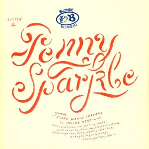 Penny Sparkle LP vinil