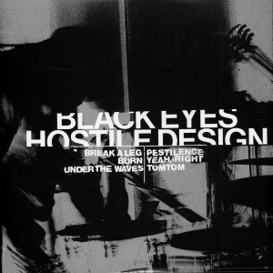 Hostile Design LP vinil