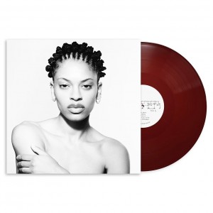 Tether LP (red clay vinyl)
