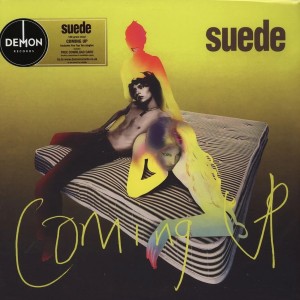 Coming Up LP vinyl