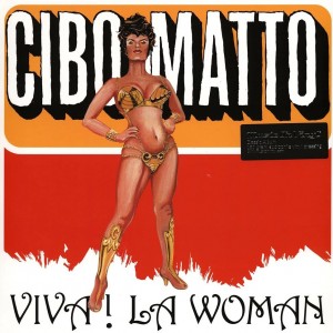 Viva! La Woman LP vinyl