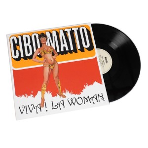 Viva! La Woman LP vinyl