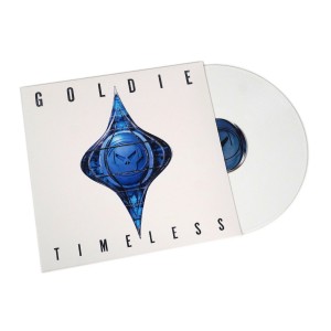 Timeless 2LP (white vinyl)