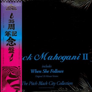 Black Mahogani II LP...
