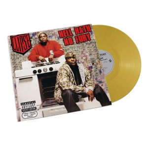 Hell Hath No Fury 2LP (gold...