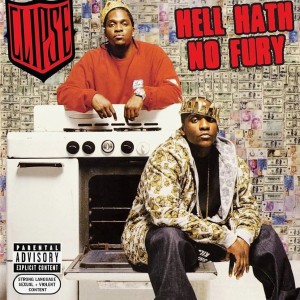 Hell Hath No Fury 2LP (gold...