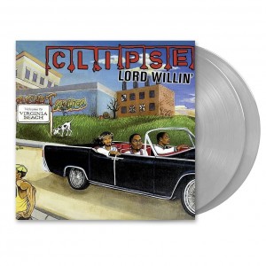 Lord Willin' 2LP (silver...