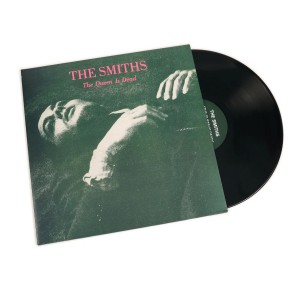 The Queen Is Dead LP vinyl