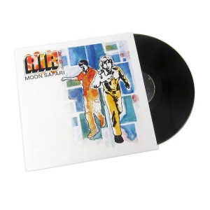 Moon Safari LP vinil