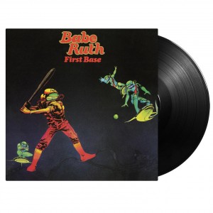 First Base LP vinyl