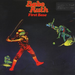 First Base LP vinil