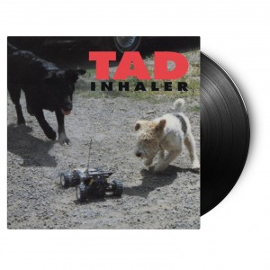 Inhaler LP vinil