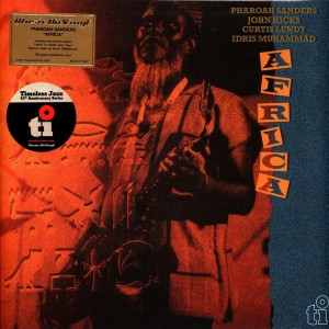 Africa 2LP vinil