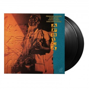 Africa 2LP vinil
