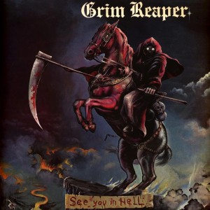See You In Hell LP vinyl