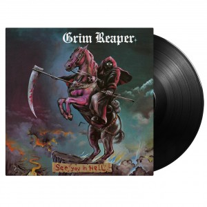 See You In Hell LP vinil