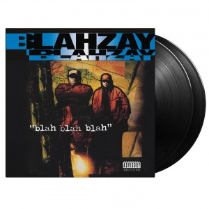 Blah Blah Blah 2LP vinyl