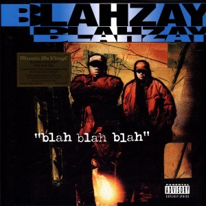 Blah Blah Blah 2LP vinyl