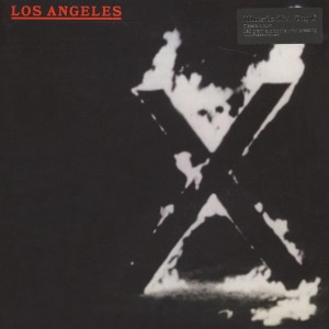 Los Angeles LP vinyl