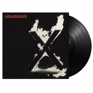 Los Angeles LP vinyl