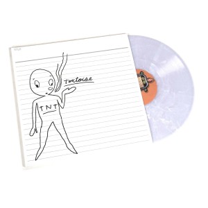 TNT 2LP (clear vinyl)