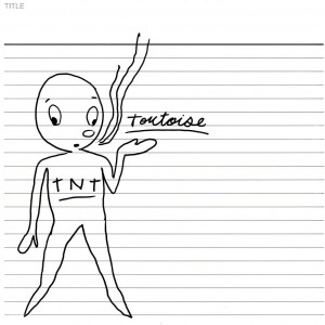 TNT 2LP (clear vinyl)