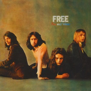 Fire And Water LP vinil