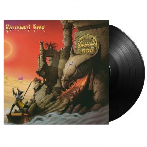 Borrowed Time LP vinyl