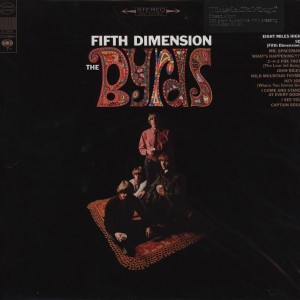 Fifth Dimension LP vinyl