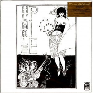 Humble Pie LP vinil