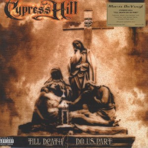 Till Death Do Us Part 2LP...