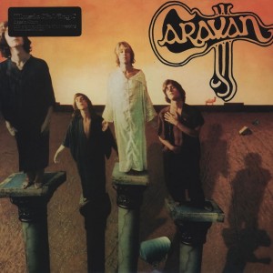 Caravan LP vinyl