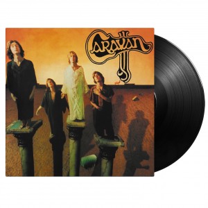Caravan LP vinyl