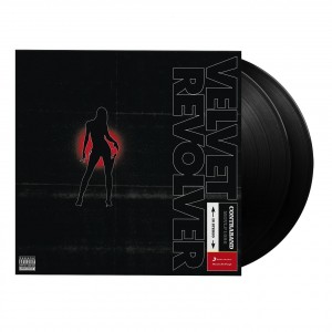 Contraband 2LP vinyl