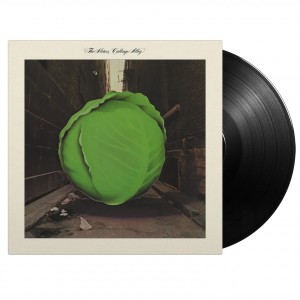 Cabbage Alley LP vinyl