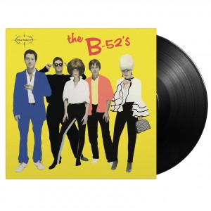 The B-52's LP vinyl