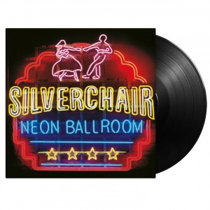 Neon Ballroom LP vinyl