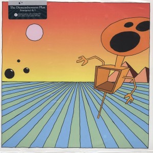 Emergency & I 2LP (orange...
