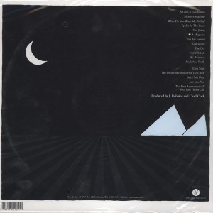 Emergency & I 2LP (orange...