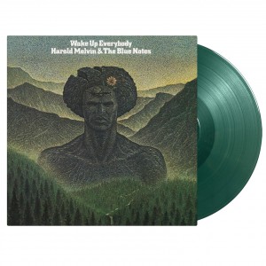 Wake Up Everybody LP (dark...