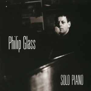 Solo Piano LP vinyl