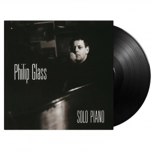 Solo Piano LP vinyl