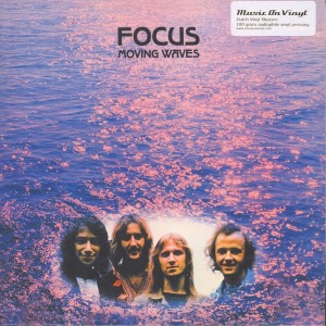 Moving Waves LP vinyl