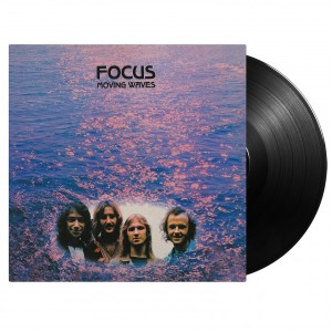 Moving Waves LP vinil