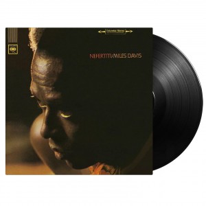 Nefertiti LP vinyl