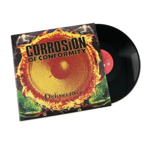 Deliverance 2LP (clear vinyl)