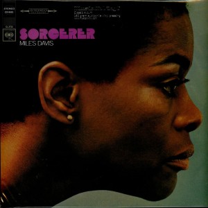 Sorcerer LP vinyl