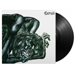 First Utterance LP vinil