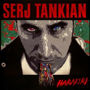 Harakiri (red & black vinyl)