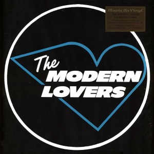 The Modern Lovers LP (blue...